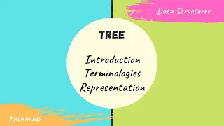 Tree Tree Terminologies Tree Representation Data Structures FathimaG