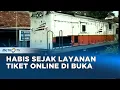 Tiket Mudik Kereta Api Habis Terjual Dok.2013