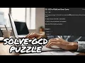 How to Solve GCD of Odd and Even Sums in Java LeetCode Easy Explained