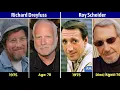 Lagu Jaws (1975) Cast Then and Now | How the Actors Have Changed