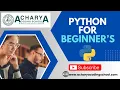 Part 1 How to Take Input from User in Python Learn Python Basics for Beginners