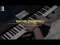 Download Lagu Natal Dihatiku - Jonathan Prawira (Christmas Instrumental Piano)