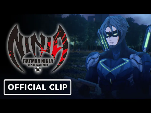 Batman Ninja vs. Yakuza League - Exclusive Clip | IGN Fan Fest 2025