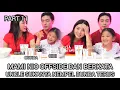 MAMI NIA OFFSIDE - UNCLE GIO SUKANYA NEMPEL DEKET BUNDA SARWENDAH #video #funny