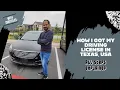 Getting driving license in Texas USA