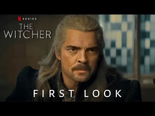 Karl Urban Geralt Arrives in The Witcher Season 4 | First Look Concept