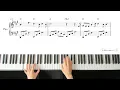 10CM '봄 눈 Spring Snow' 선재 업고 튀어 OST/ Piano Cover / Sheet