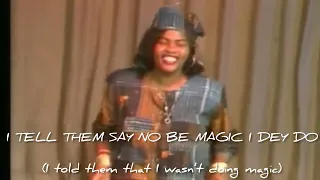 african style song by bright chimezie lyrics pidgin english and igbo u0026 translation english