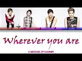 Download Lagu 5 Seconds Of Summer 'Wherever You Are' Lyrics [Color Coded ENG_ESP]