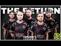 Ninjas in Pyjamas Returns - Thorin s Thoughts