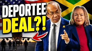 Questions about US-Jamaica Third Country National Programme