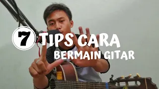 Download Tips Cara Bermain Gitar ( Adhimas Official ) MP3