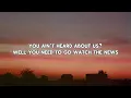 Polo G - Go Stupid (Lyrics) ft. Stunna 4 Vegas & Nle Choppa