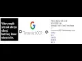 Google Tesseract OCR Extracting Text from an Image File