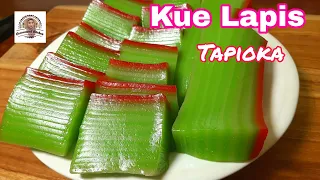 Download Kue Lapis Pandan Tapioka yang Super Glowing MP3