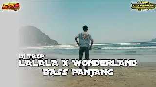 Download JINGGLE LUTFAN PR0DUCTION DJ TRAP LALALA X WONDERLAND BASS PANJANG MP3