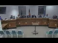 Smyth County Board of Supervisors Public Hearing 12 11 25