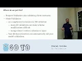 Steven Soroka - Go Validation