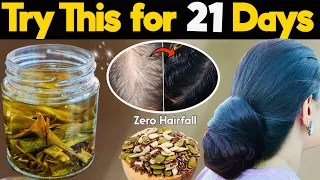 30 Days Hair Growth Transformation Challenge For Extreme Hair Growth & Long Thick Strong Hair❤️