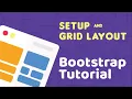 Bootstrap 101 - Bootstrap 5 Setup and Grid System
