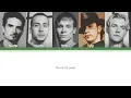 Backstreet Boys - Back To Your Heart (Color Coded Lyrics)