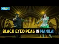 Download Lagu Black Eyed Peas treden op in Manilla met verrassingsoptreden vanuit Sandara Park