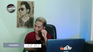 cinta terhalang dosa alm didi aswandi cover live ochol dhut