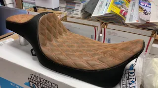Customized Predator III Seats for Models