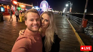 🔴 GOEDENAVOND VANUIT LOS ANGELES! - Timestream DAG 28
