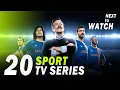 Top 20 Sport Series Like Ted Lasso You Must Watch
