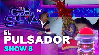 ASÍ QUEDÓ EL PULSADOR SHOW 8 | TU CARA ME SUENA 2026 | TVN Panamá