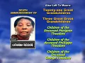 Catharina Theodore Long Obituary
