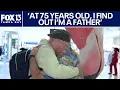 Florida man meets 48-year-old son for the first time