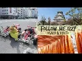 Download Lagu Follow Me Izzy: Osaka \u0026 Kyoto 2018 | Gudetama Cafe, Hep Five, Bamboo Forest