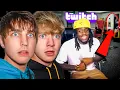 Scariest Ghost Sightings Caught on Livestream
