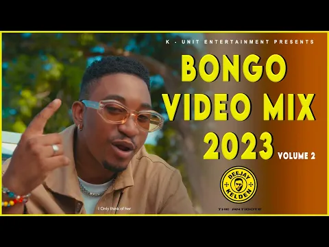 Download MP3 BONGO MIX 2023 VOL. 2 - JAY MELODY, DARASA, KUSAH, KILLY, HARMONIZE, ALIKIBA, BARNABA BY DJ KELDEN