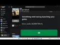 Fix Error Code 0x800700c1 When Launching Any Xbox Game Pass Game On Windows PC