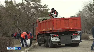 Омский арбитражный суд поставил точку в «мусорном» споре
