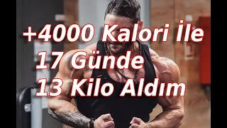 Show TV YouTube Kanalına Abone Ol → http://showtv.tv/AGqcyj Dr. Ender Saraç sağlıklı kilo almak iste. 