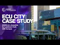ECU City Campus Case Study - DiGiCo L-Acoustics more