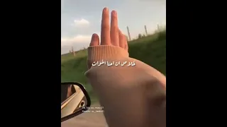 عزيزي الاكتئاب بدون موسيقى  بدون موسيقي  حالة واتس  عزيزي الاكتئاب دندنها
