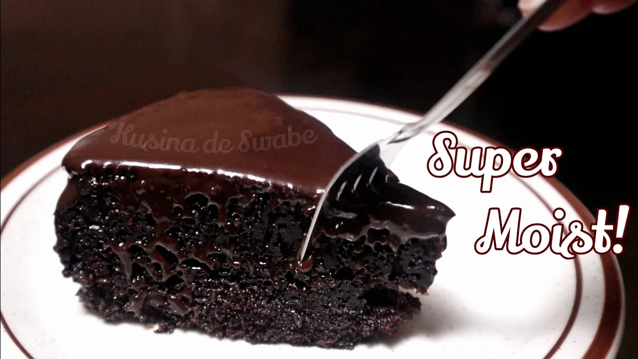 Chocolate Mousse Cake | No-Bake Chocolate Mousse Cake Recipe – without Gelatine & Eggless