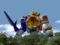 Lagu Hyakujuu Sentai Gaoranger Part 2 Bulldozer Org (PSX)