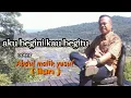 aku begini kau begitu||cover||abdul malik yusuf/ilun