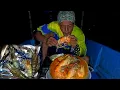 Download Lagu Pasang Perangkap, Mancing Udang dan Bermalam Banyak Dapat Udang Galah Besar Langsung Masak diPerahu