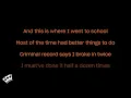 Nickelback - Photograph (Karaoke Version)