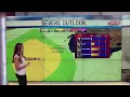 23 Morning Weather Forecast