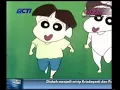 Download Lagu crayon shinchan dubbing indonesia EP 1