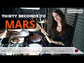 Download Lagu From Yesterday  - 30 Seconds to Mars  - Drum Cover (Drum Score)