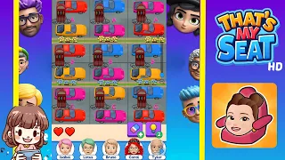 That’s My Seat Level 1938 Screenshot